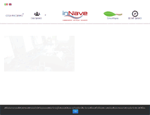 Tablet Screenshot of innave.it